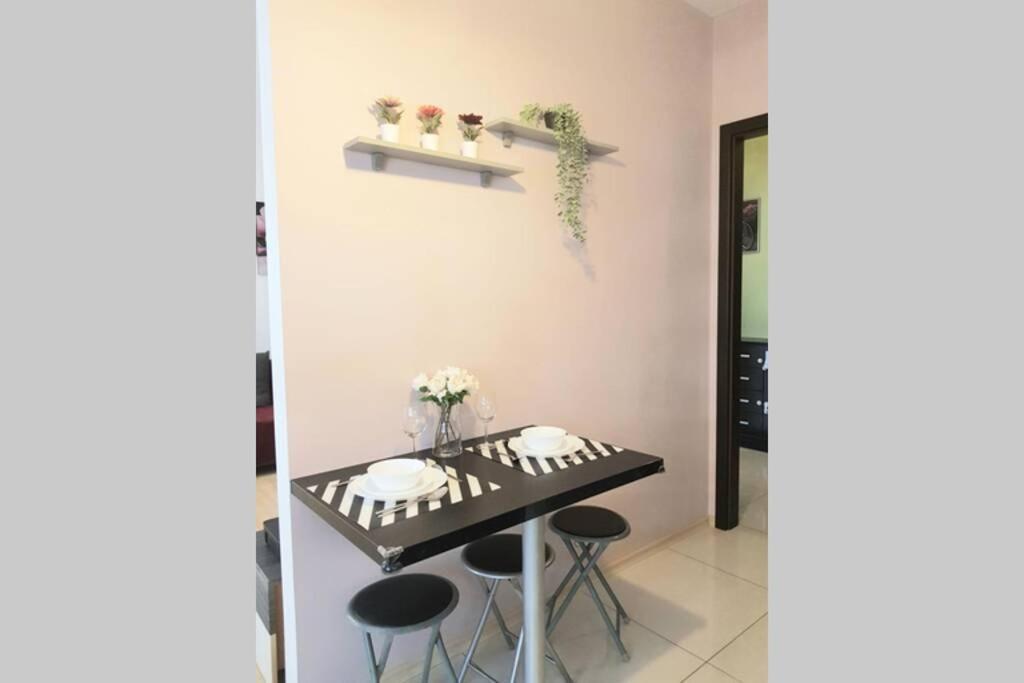 Luxury Kings 50m2 2 Pok. Downtown Dobrego Pasterza Piekny Apartment Krakow